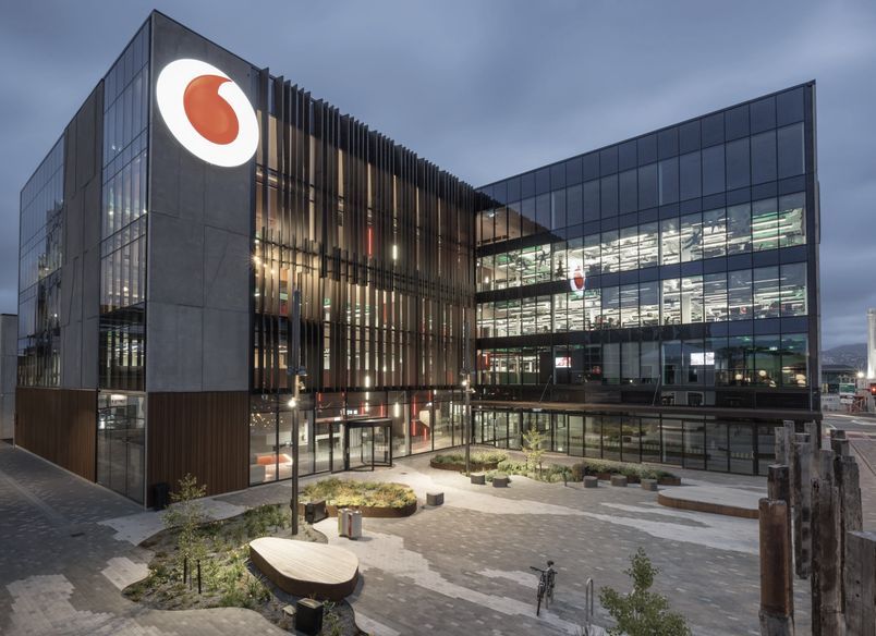 Vodafone Christchurch