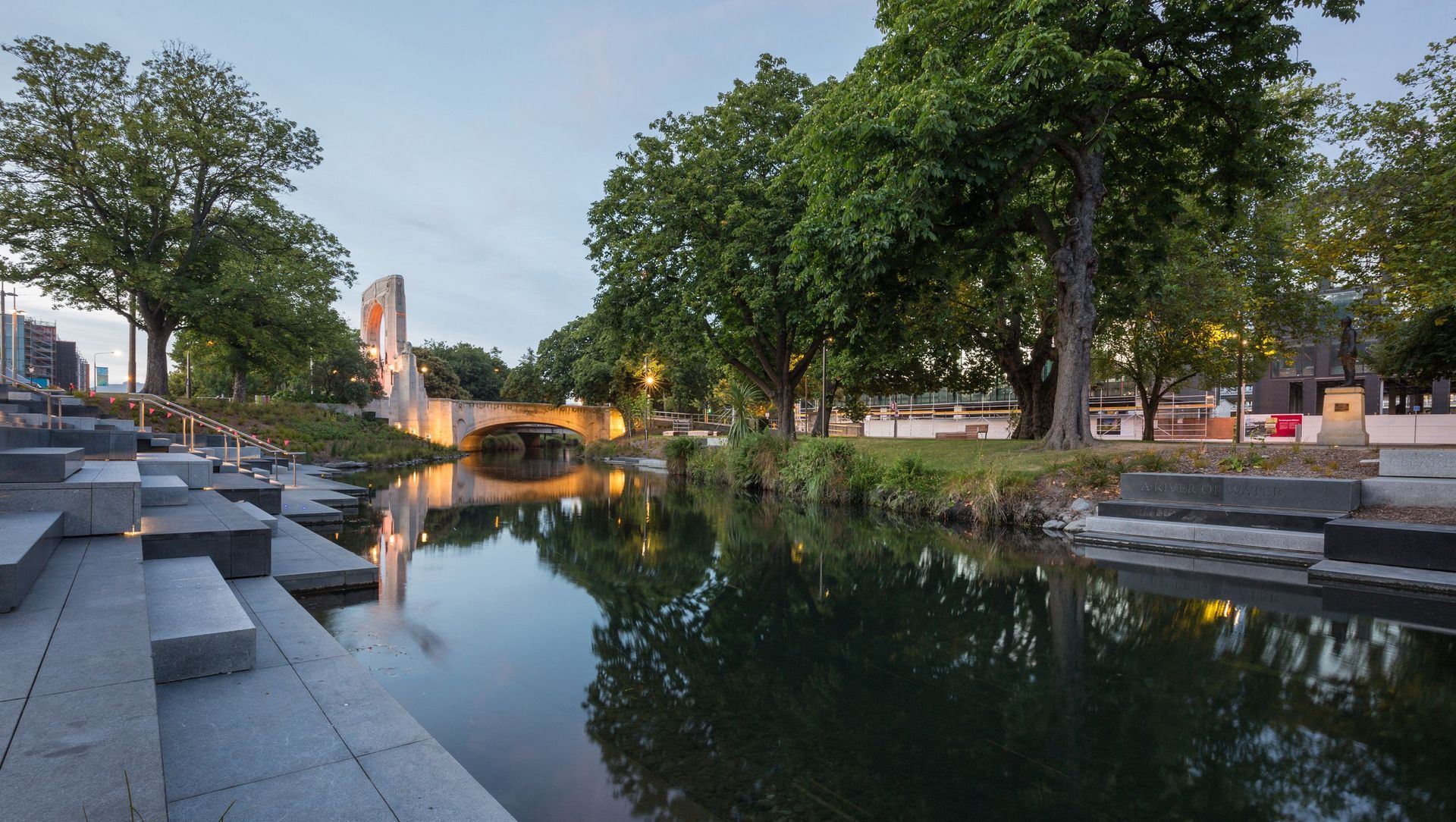 Avon River Precinct by LandLAB banner