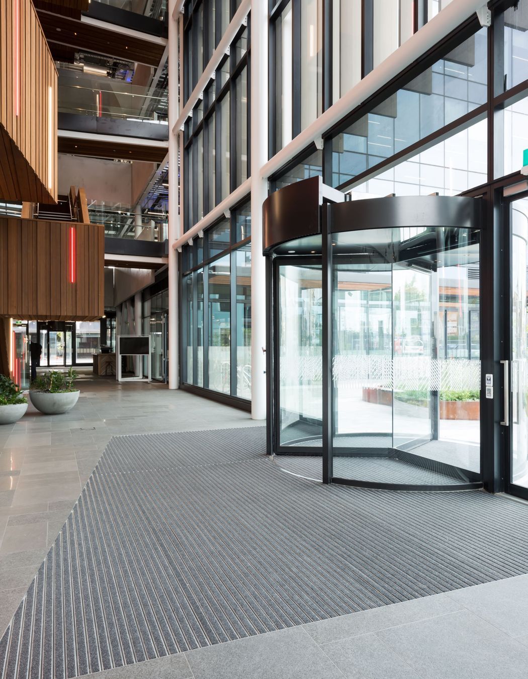 Vodafone Christchurch 