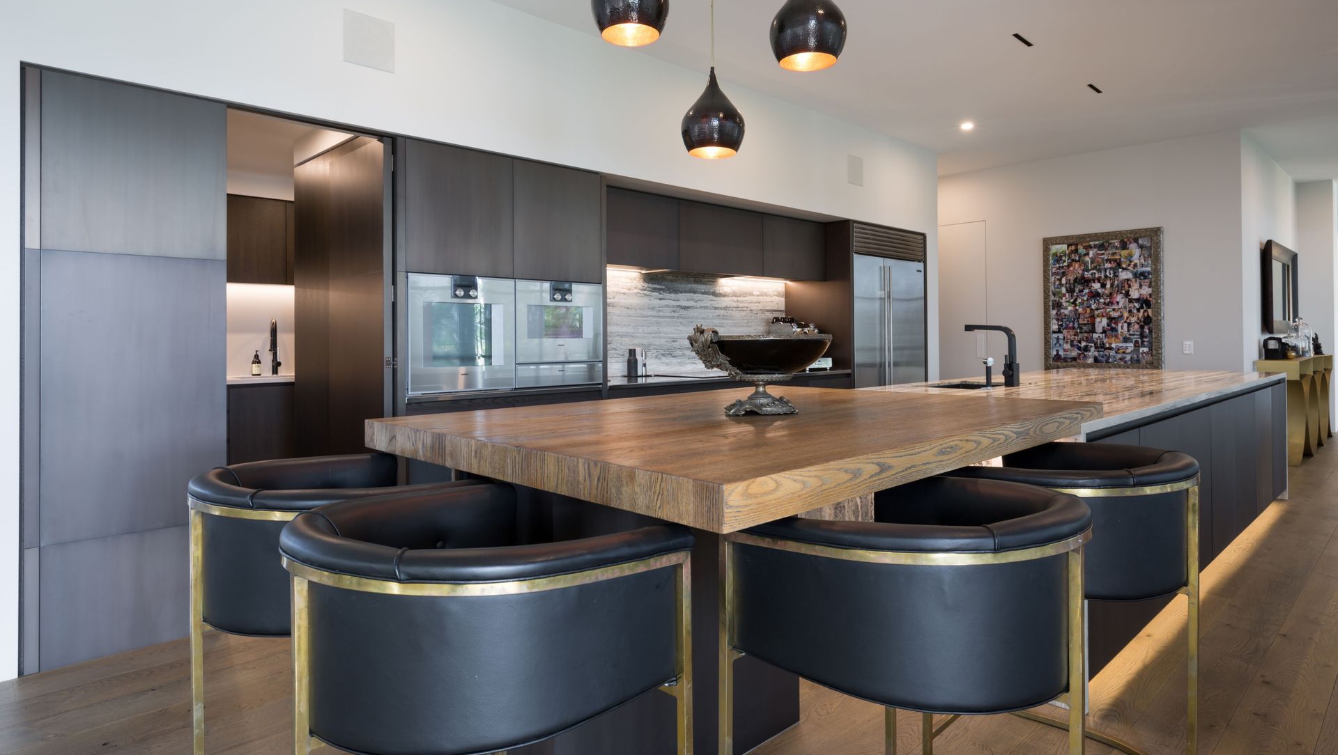 Bespoke Brass banner