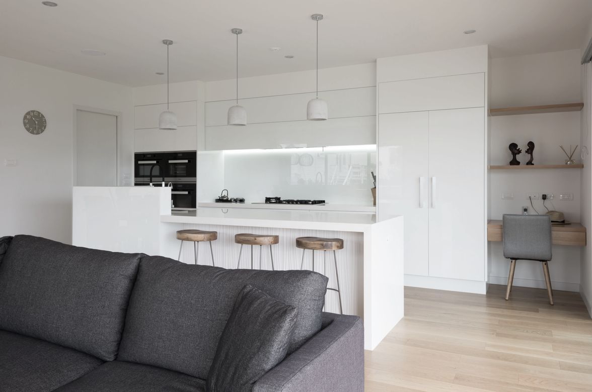 Riddell Road Project