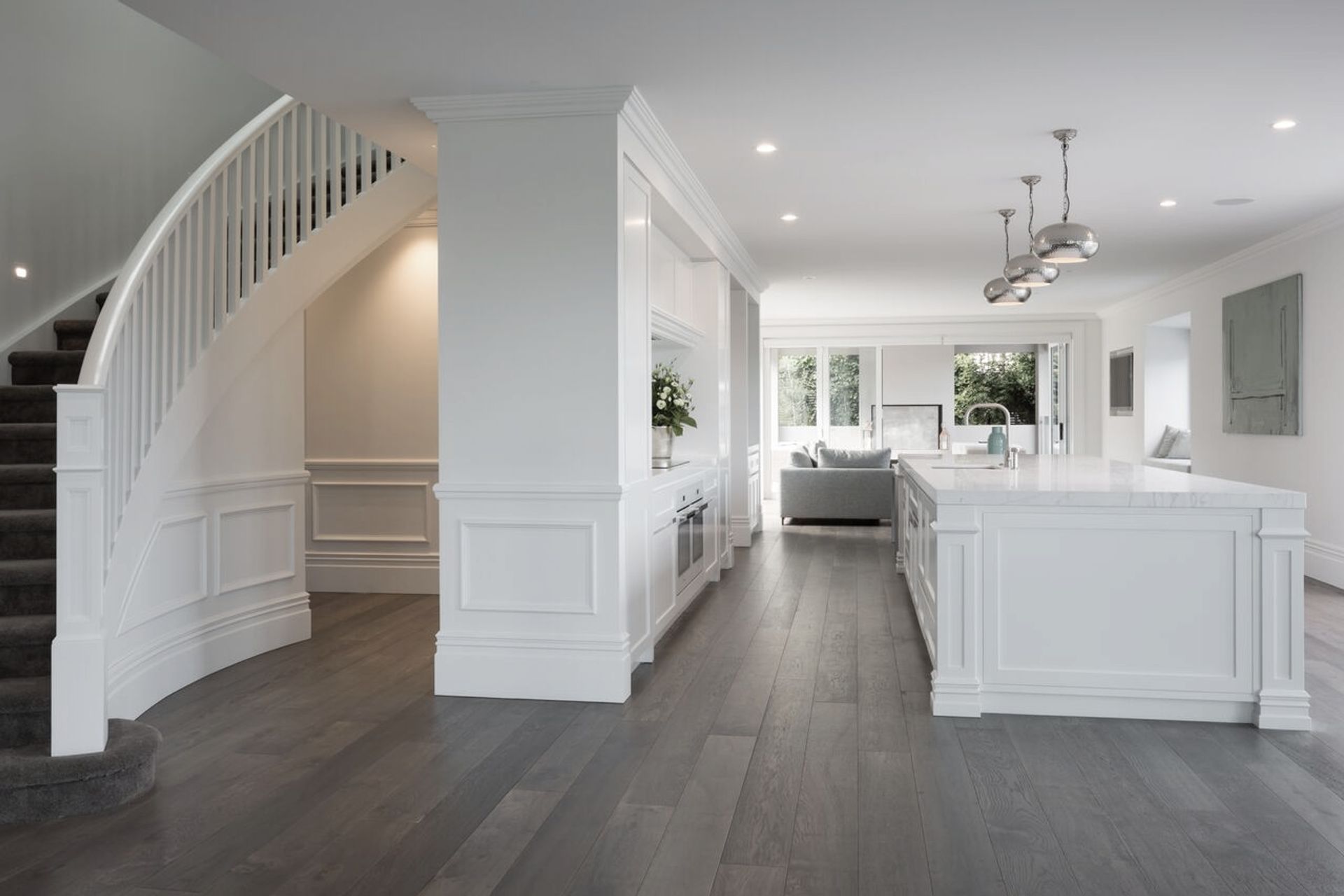 Codrington Avenue, Mission Bay