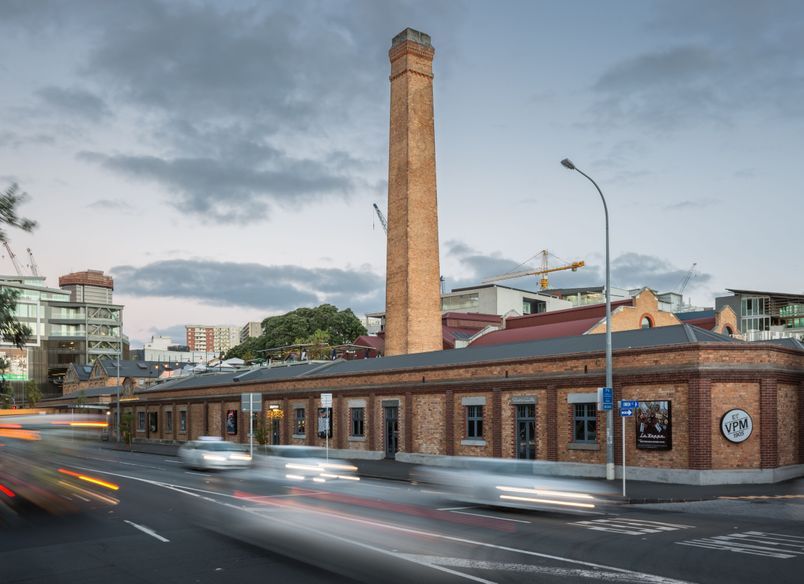 Victoria Park Market