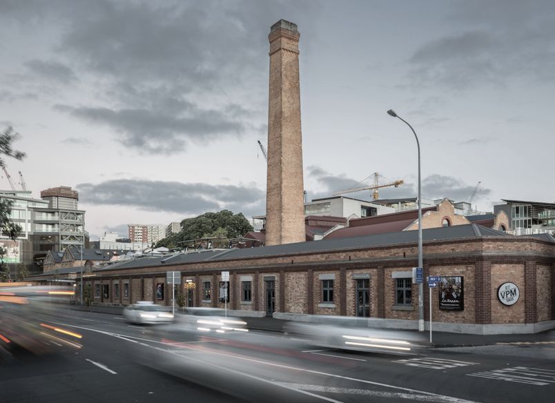 Victoria Park Market