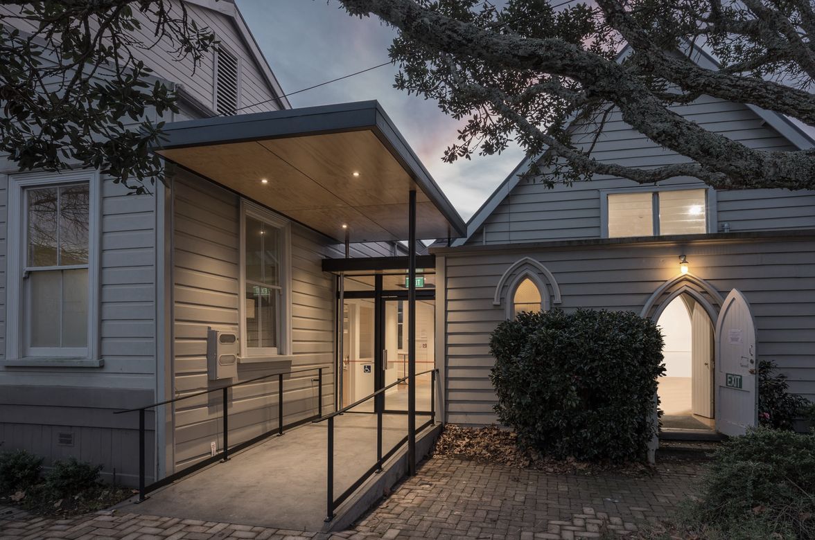 Ponsonby Baptist Church