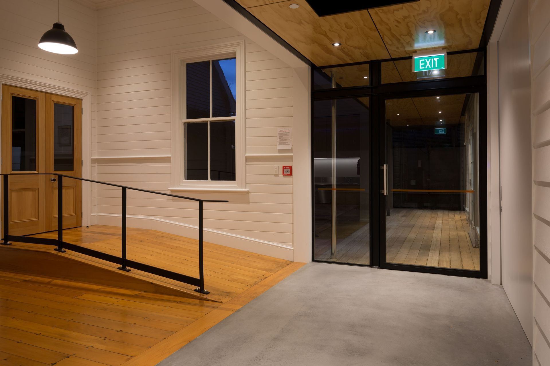 PONSONBY BAPTIST CHURCH