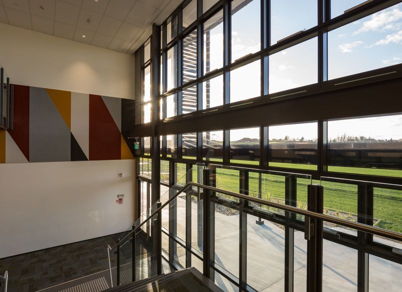 Rototuna Junior High School by Jasmax