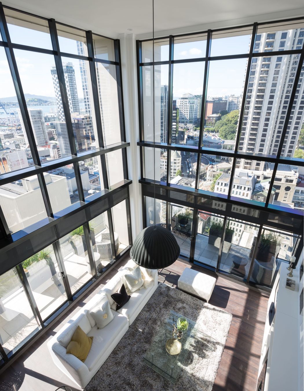 Penthouse Apartment at Citylife Apartments in Auckland