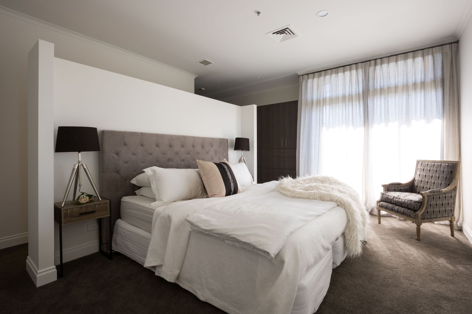 Penthouse Apartment at Citylife Apartments in Auckland