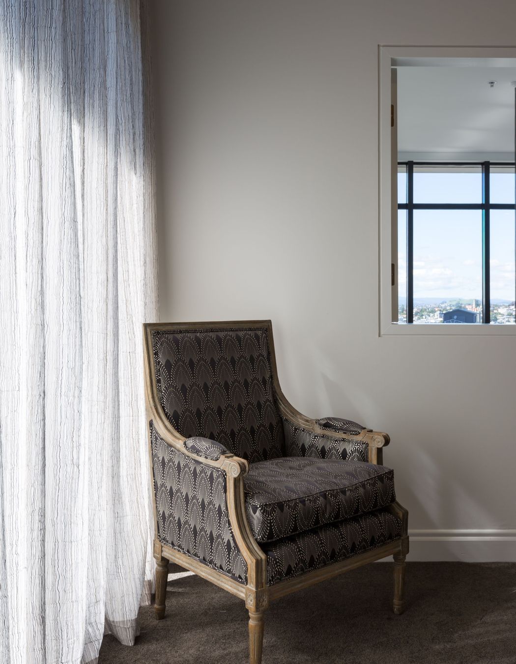 Penthouse Apartment at Citylife Apartments in Auckland