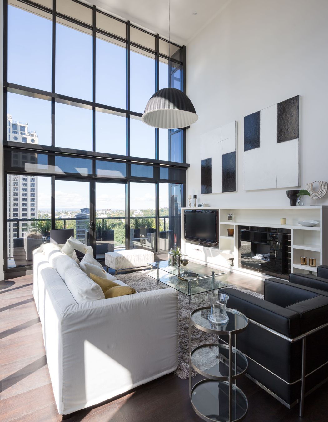 Penthouse Apartment at Citylife Apartments in Auckland