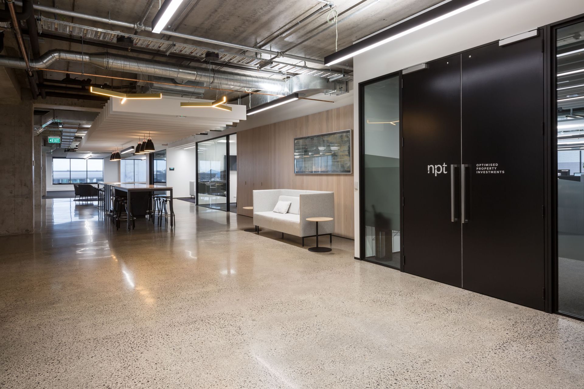 National Property Trust Office