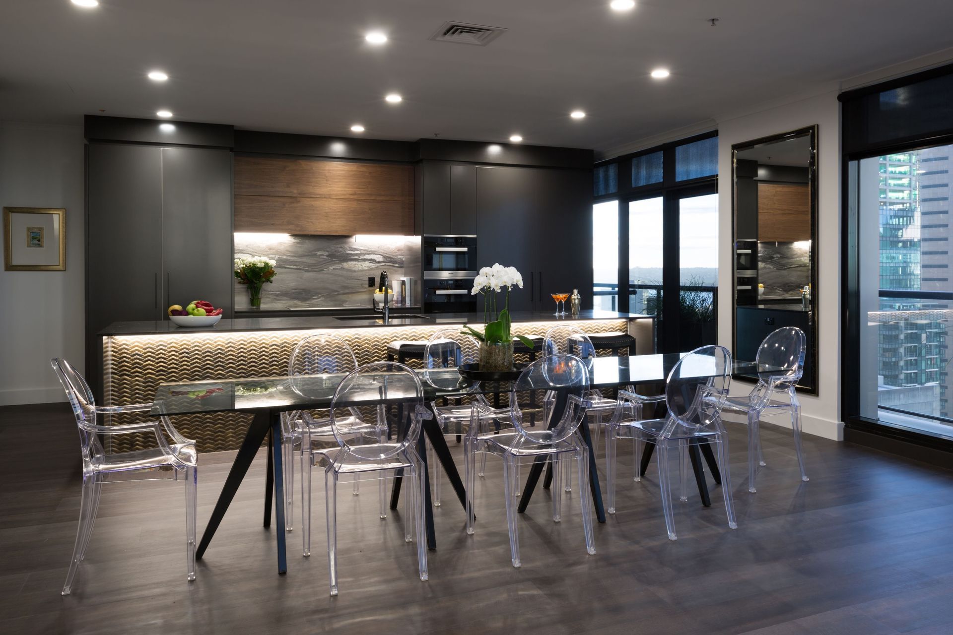Penthouse Apartment at Citylife Apartments in Auckland