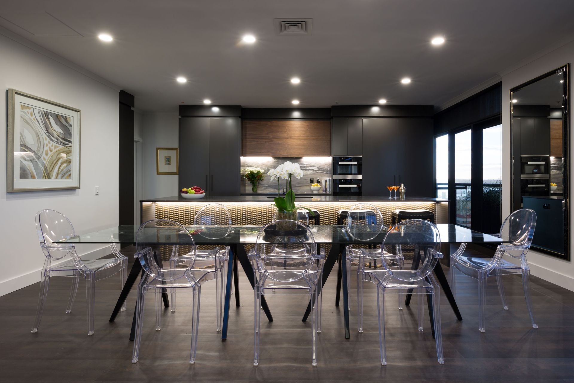 Penthouse Apartment at Citylife Apartments in Auckland