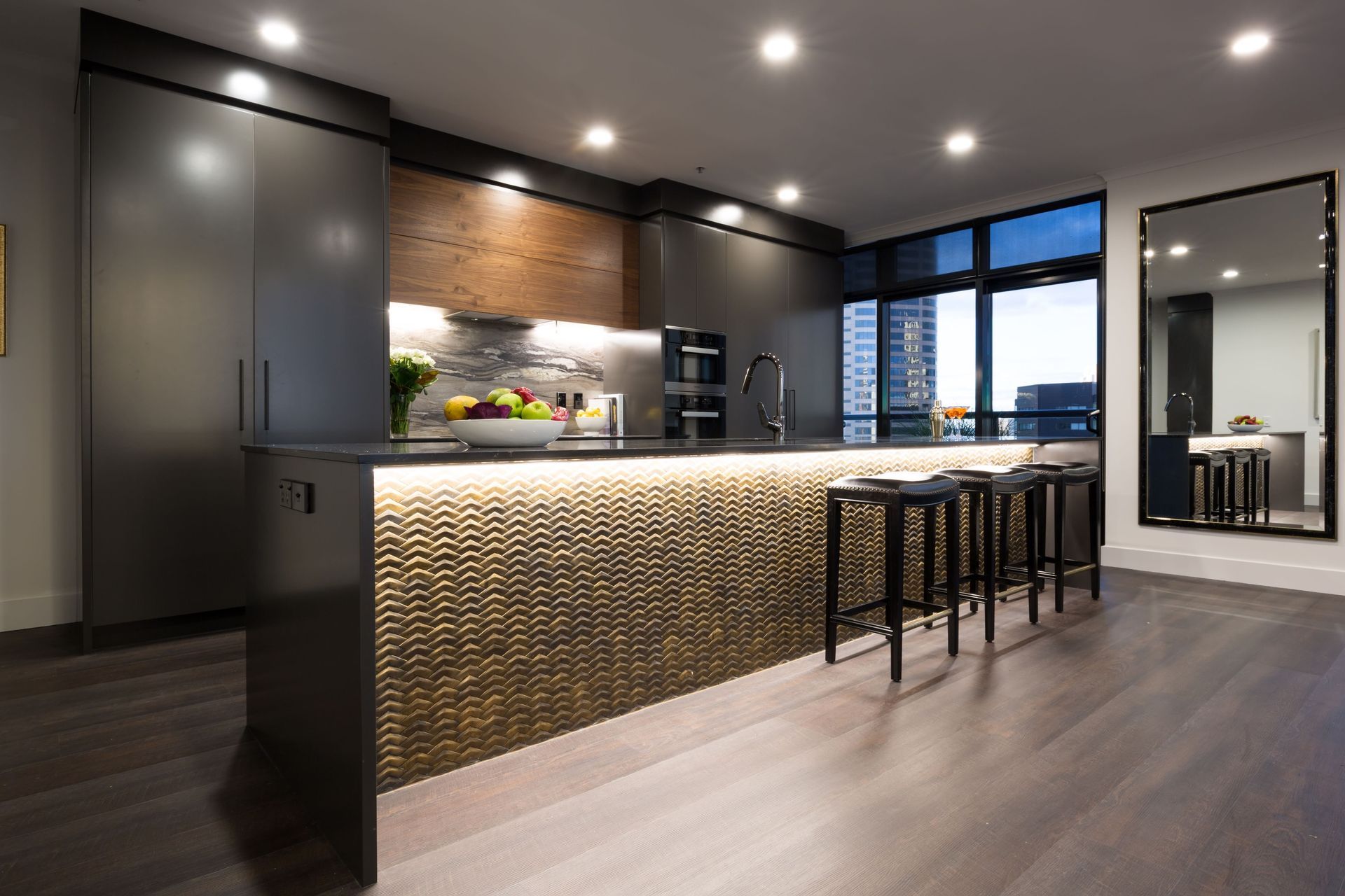 Penthouse Apartment at Citylife Apartments in Auckland