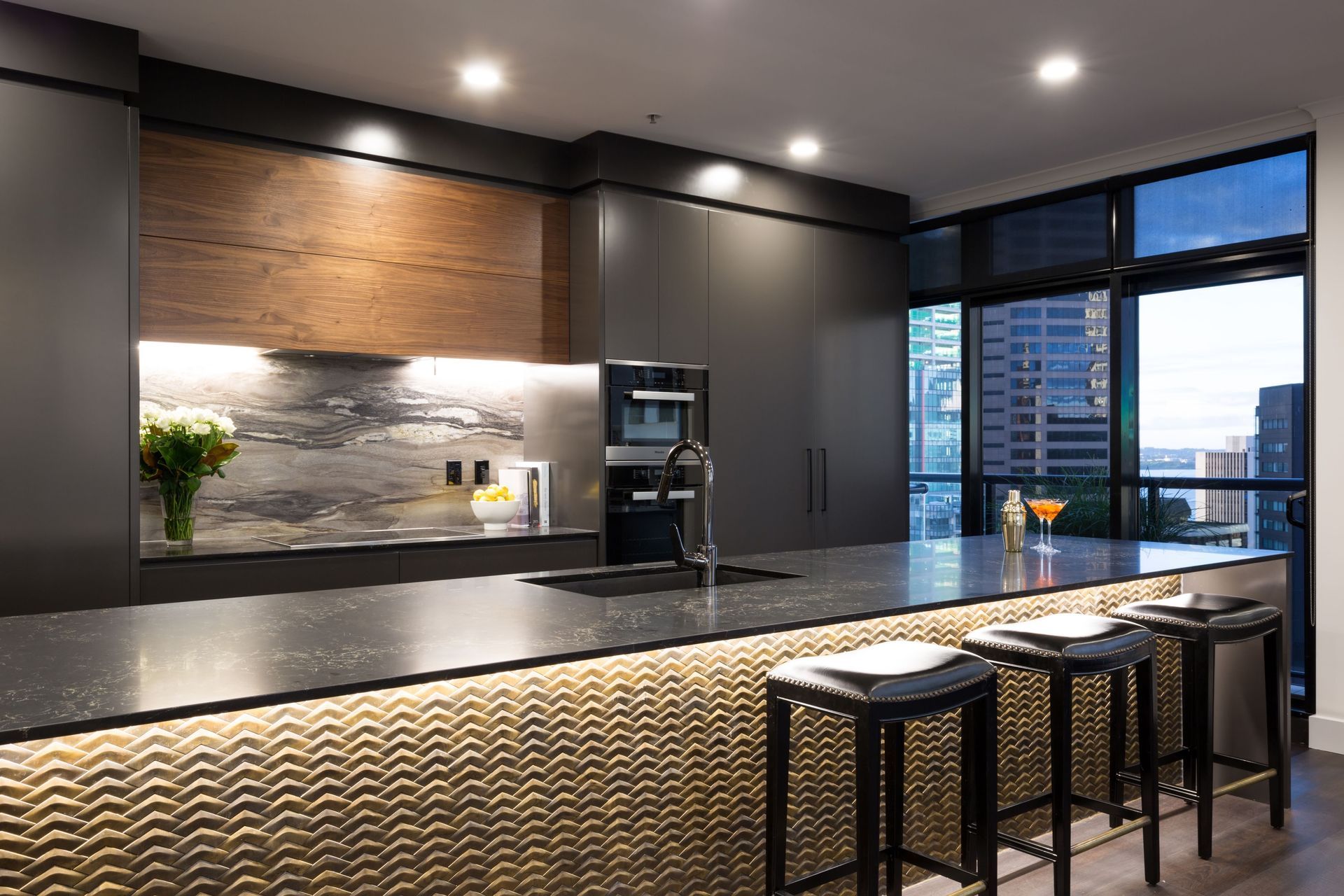 Penthouse Apartment at Citylife Apartments in Auckland