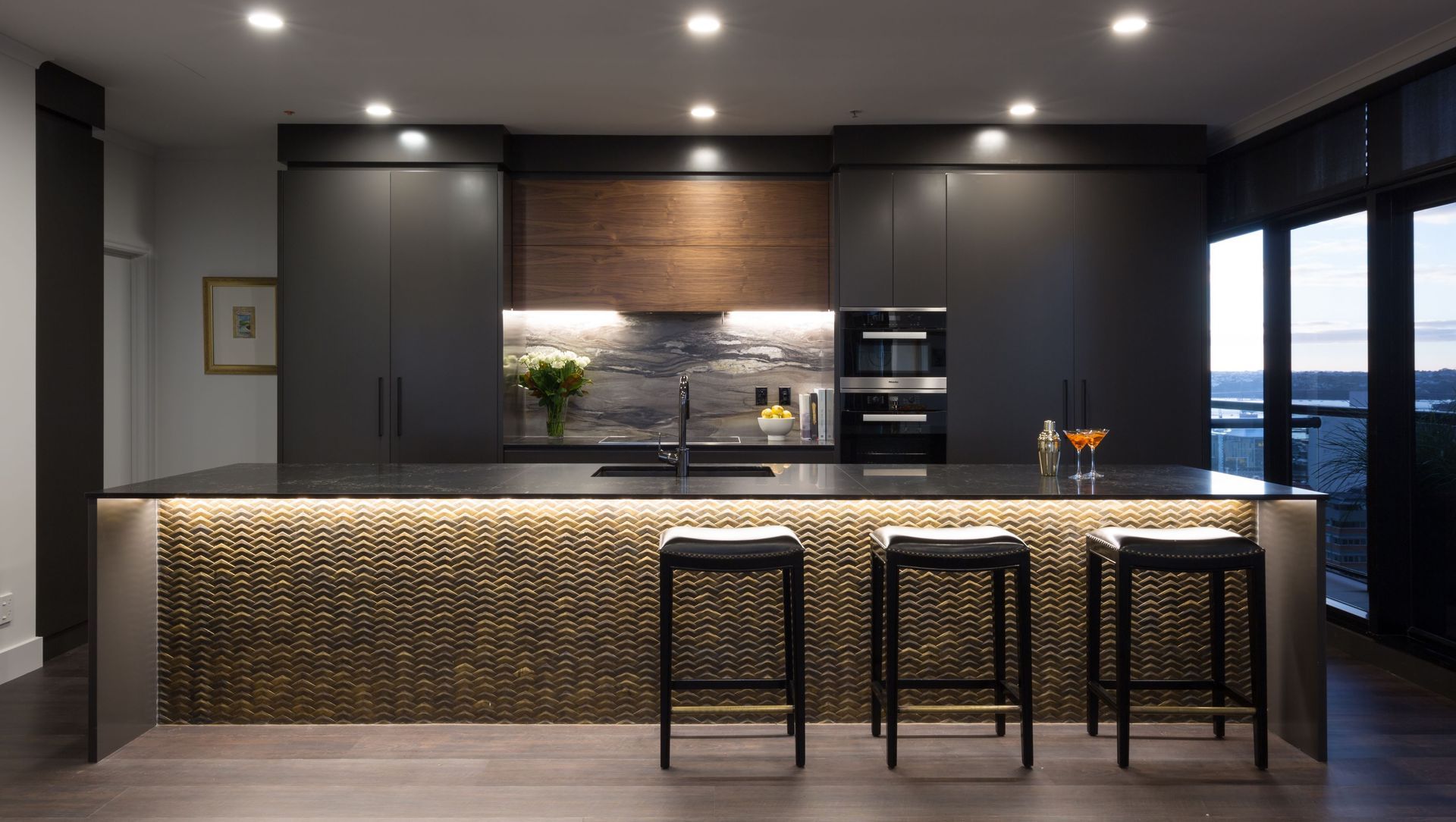 Penthouse Apartment at Citylife Apartments in Auckland banner