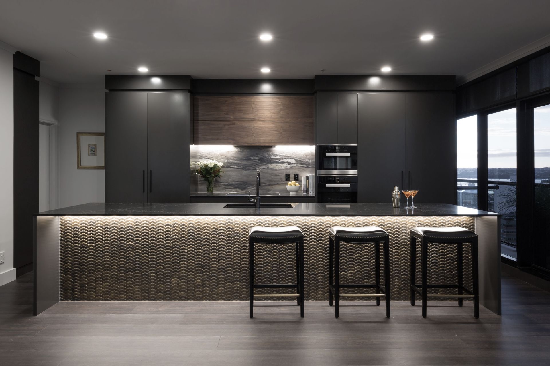 Penthouse Apartment at Citylife Apartments in Auckland