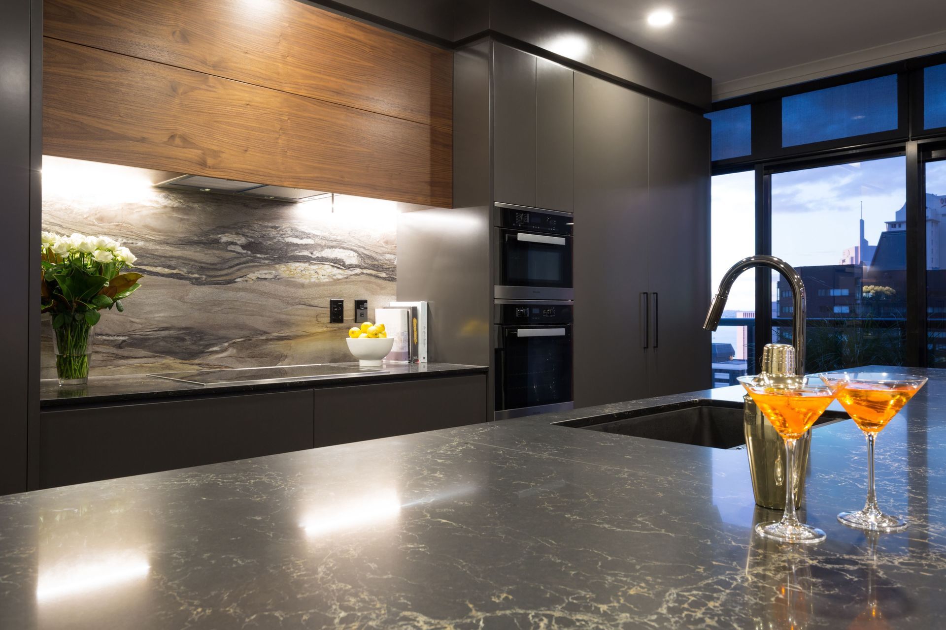 Penthouse Apartment at Citylife Apartments in Auckland