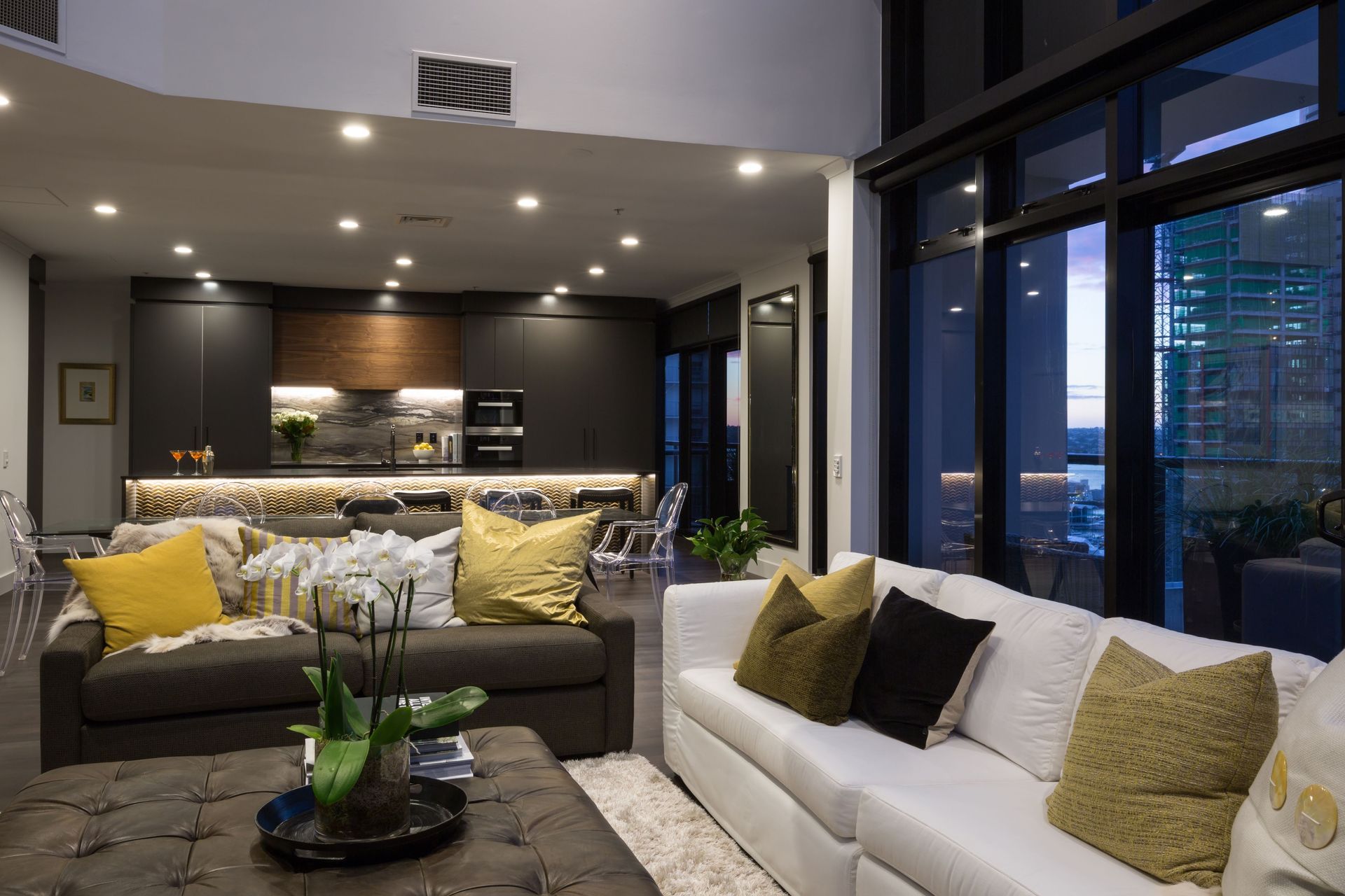 Penthouse Apartment at Citylife Apartments in Auckland