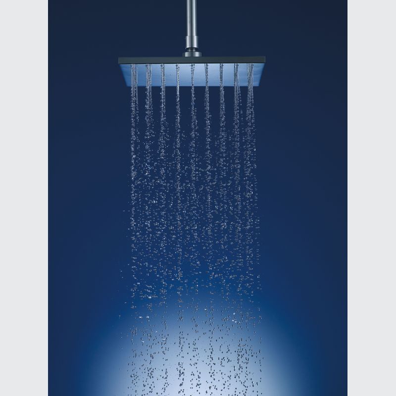Raincan Square Showerhead