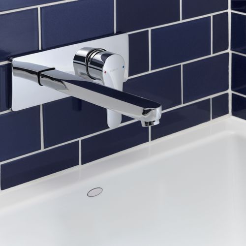 July Wall Mount Bath Set