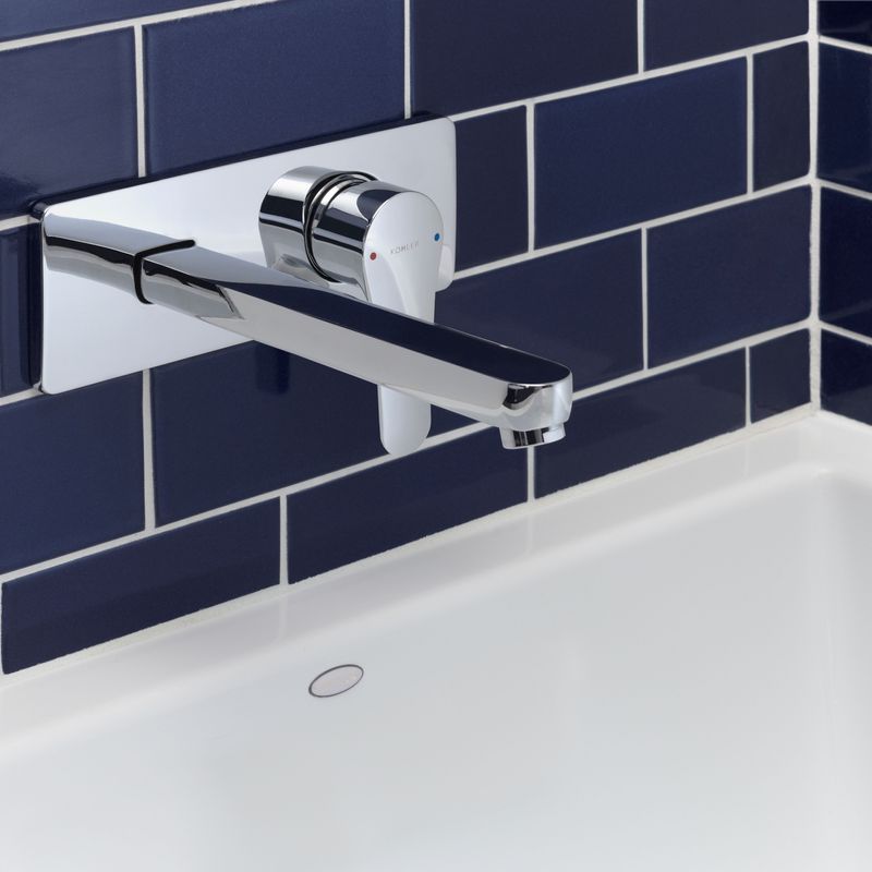 July Wall Mount Bath Set