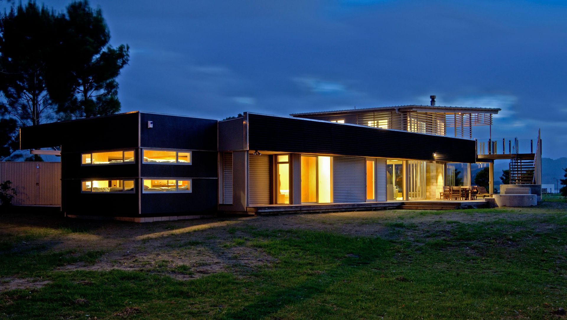 Matarangi Beach House banner