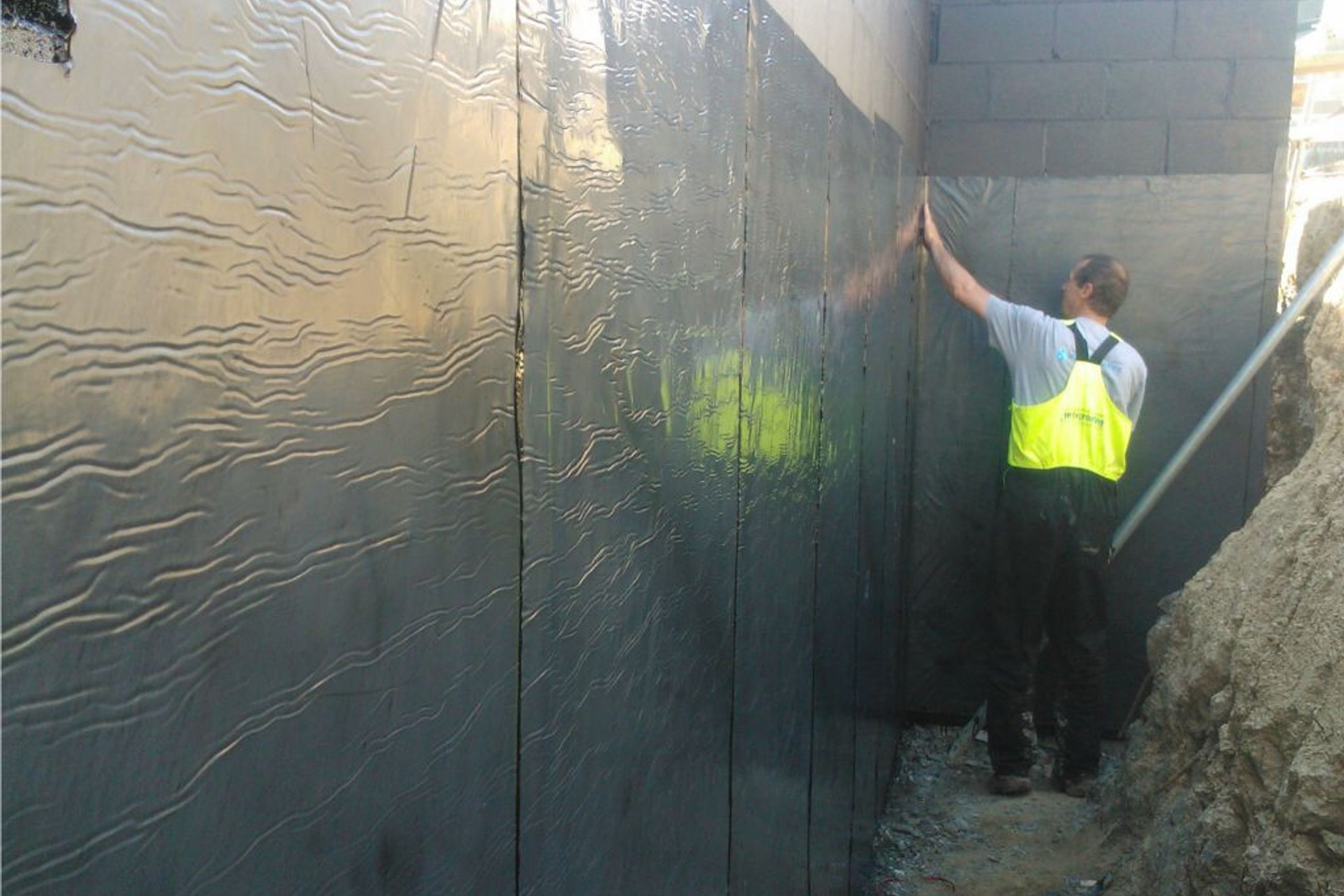 Viking Peel & Stick Tanking Membrane System