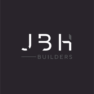 JBH Builders professional logo