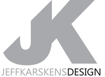 Jeff Karskens Design professional logo