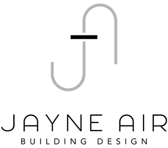 Jayne Air Building Design company logo