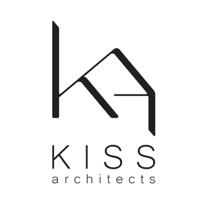 KISS Architects professional logo