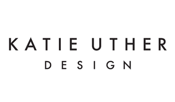 Katie Uther Design professional logo