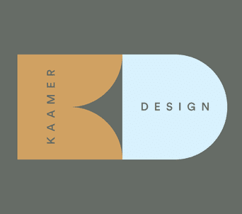 Kaamer Design professional logo