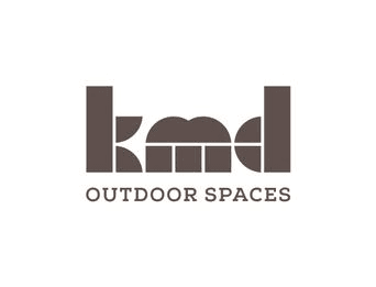 KMD Outdoor Spaces company logo