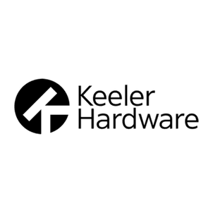 Keeler Hardware company logo