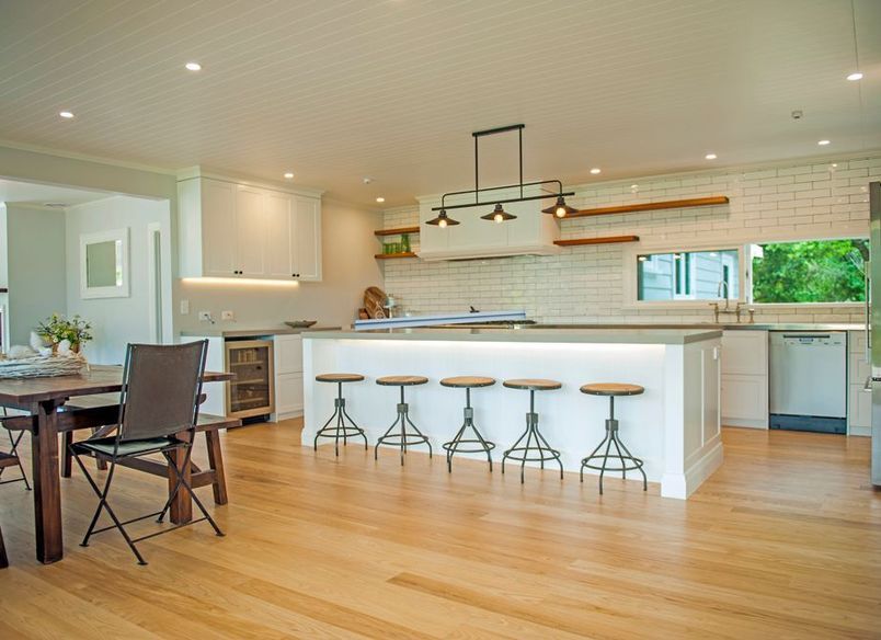 Flaxmill Bay Beach House