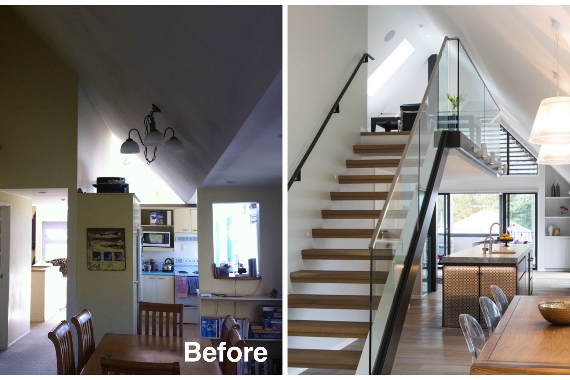 Lincoln Street Renovation