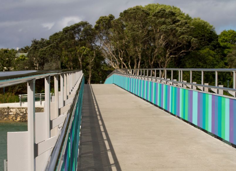 Kopua Footbridge