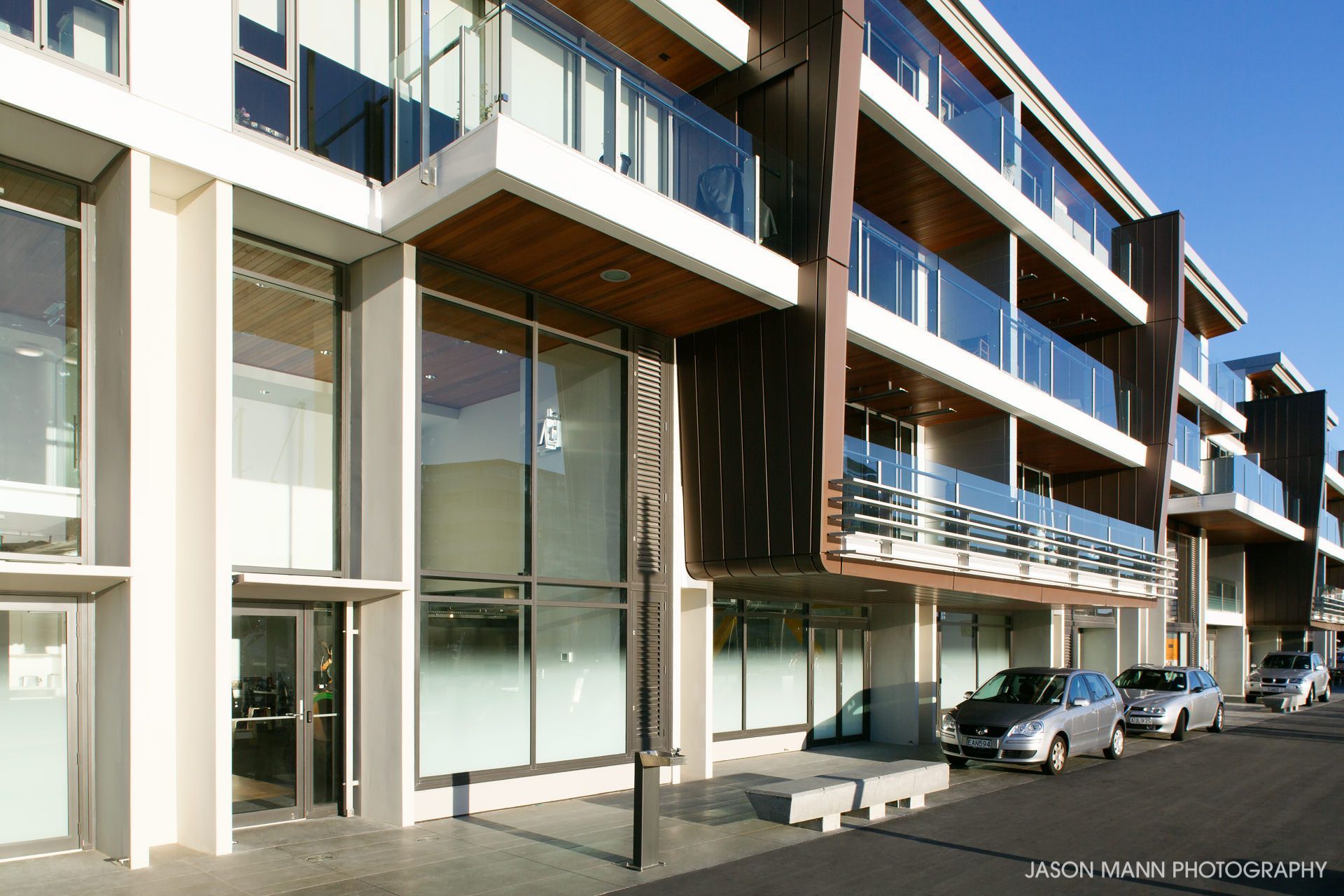Clyde Quay Wharf, Wellington