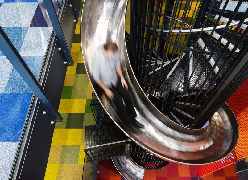 Trade Me, 2 Market Lane