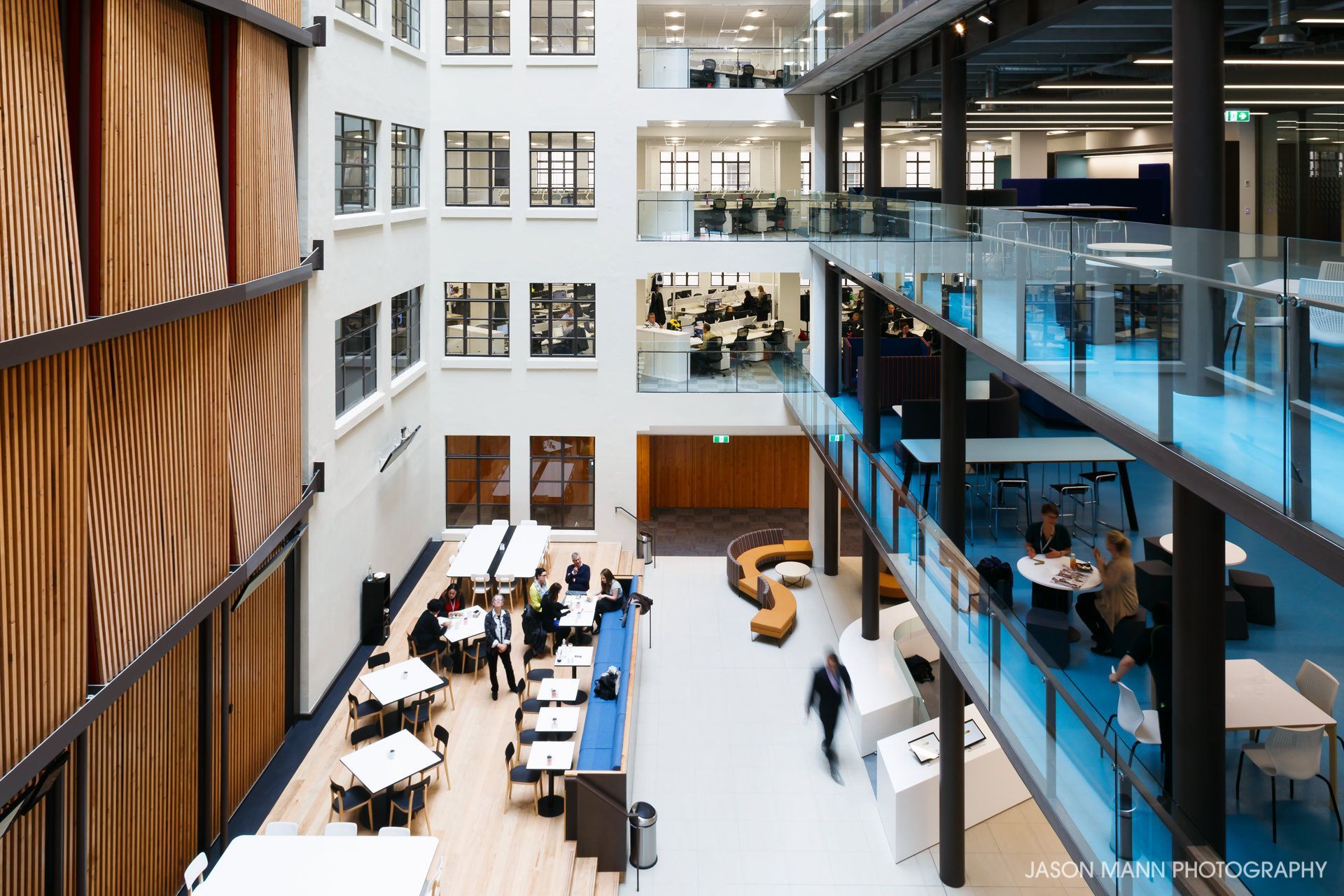 Ministry of Building, Innovation & Employment