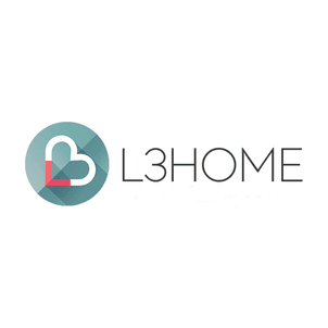 L3 Home professional logo