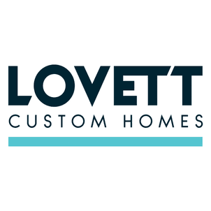 Lovett Custom Homes company logo