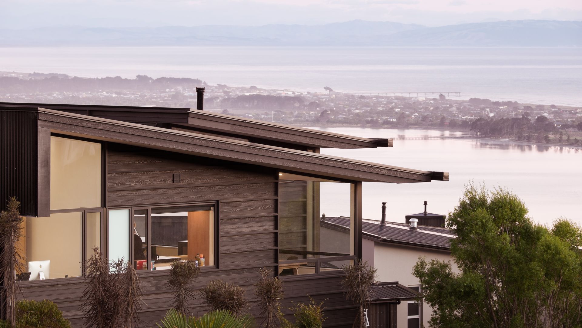 Mount Pleasant Valley House banner