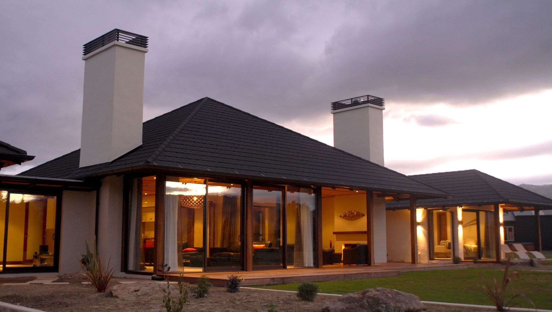 Alexandra House banner