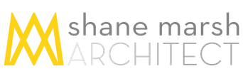 Shane Marsh Architect professional logo