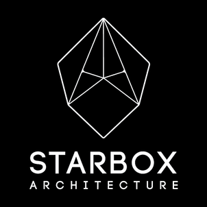 Starbox Architecture professional logo