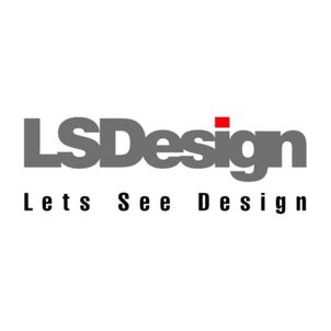 Lets See Design professional logo